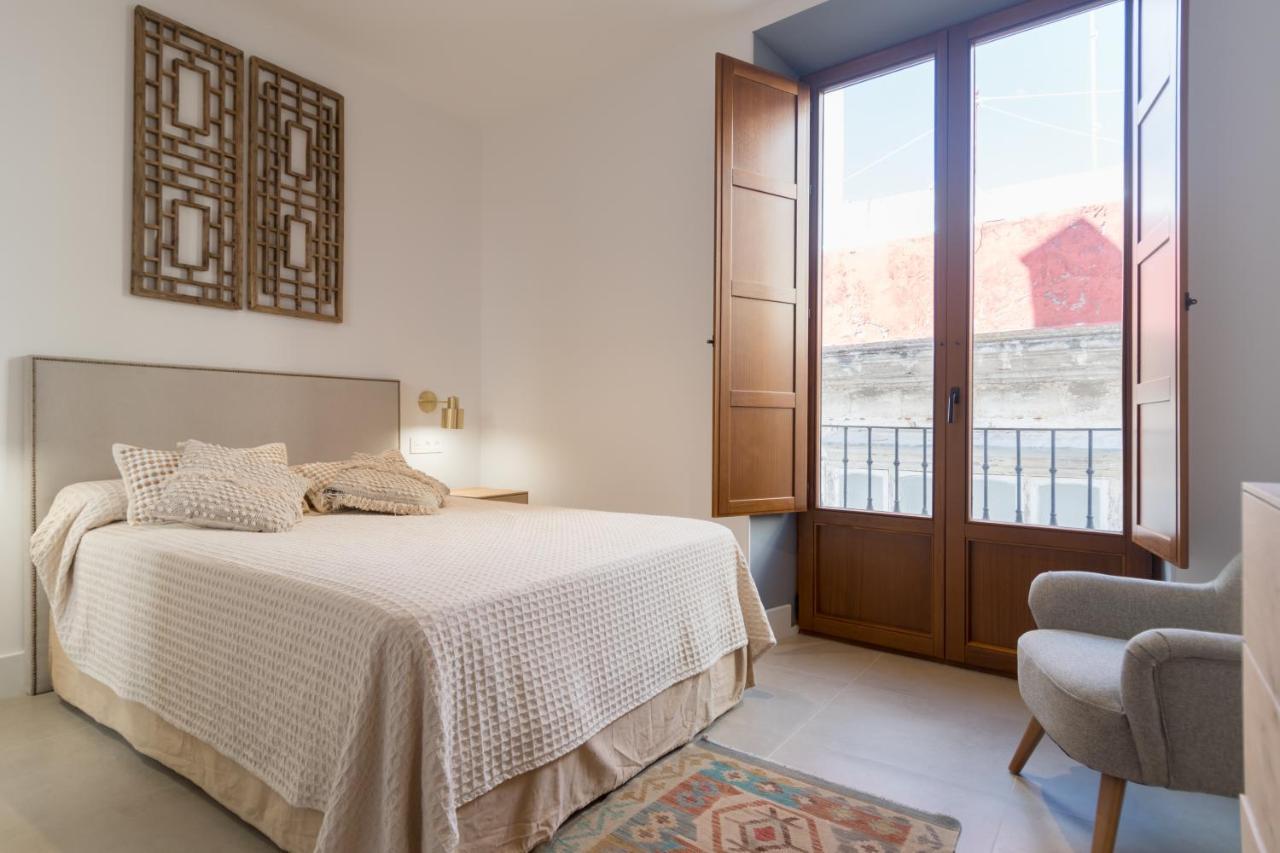Ferienwohnung Atico Gades De La Catedral Cádiz Exterior foto