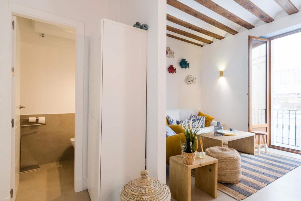 Ferienwohnung Atico Gades De La Catedral Cádiz Exterior foto