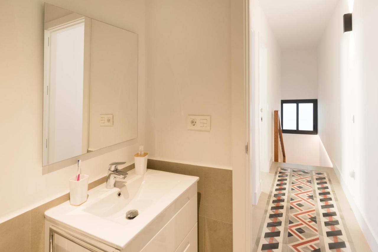 Ferienwohnung Atico Gades De La Catedral Cádiz Exterior foto